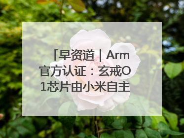 早资道｜Arm官方认证：玄戒O1芯片由小米自主研发；淘宝闪购联合饿了么日订单超4000万