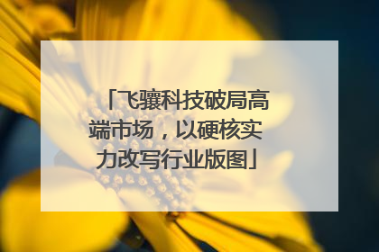 飞骧科技破局高端市场，以硬核实力改写行业版图